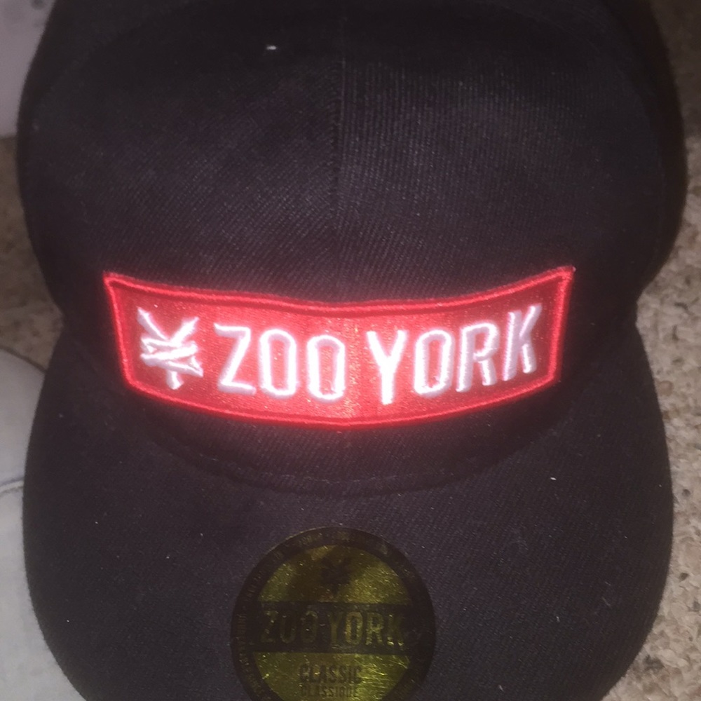 Zoo York hat